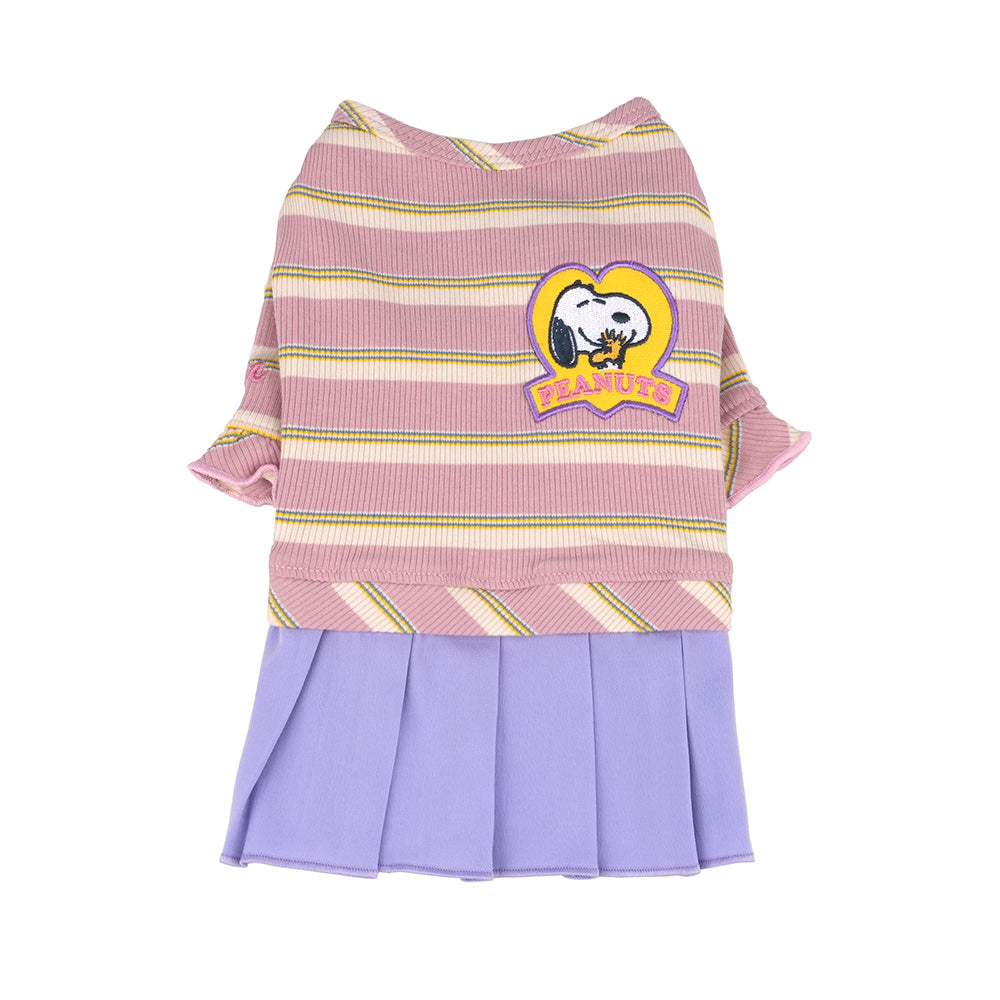 Peanuts Vintage Big Heart One Piece