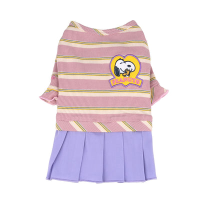 Peanuts Vintage Big Heart One Piece