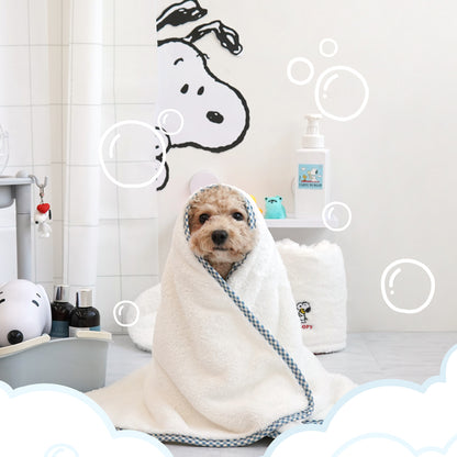 Snoopy Pet Towel Set