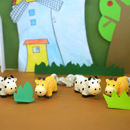 Animal Rope Latex Toy