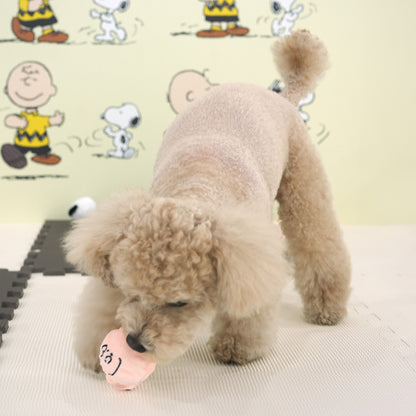 Peanuts Peel-Off Ball Toy