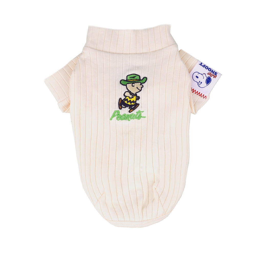 Peanuts Vintage Lined T-shirt