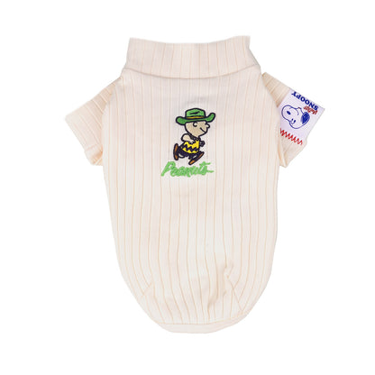 Peanuts Vintage Lined T-shirt