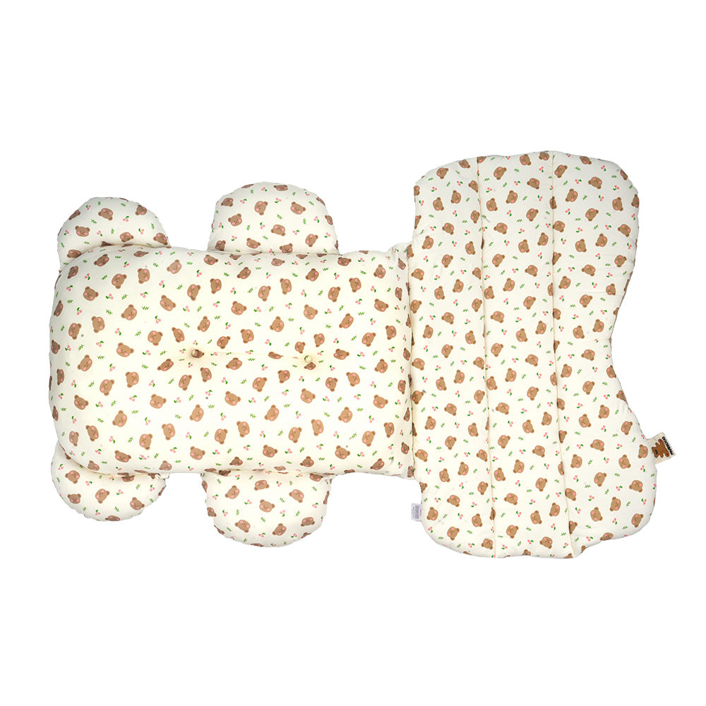 Cool Bear Stroller Guard & Cushion