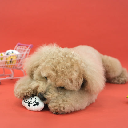 Peanuts 75th Anniversary Mini Bites Toy Set