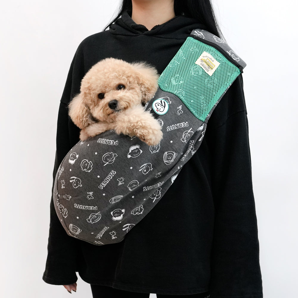 Peanust Firstday Sling