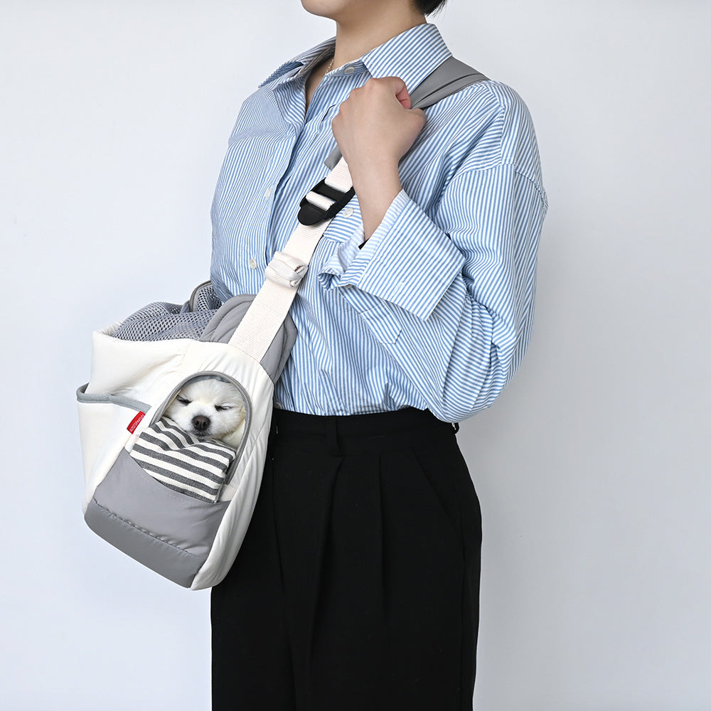 Peanuts Hello Sling Bag