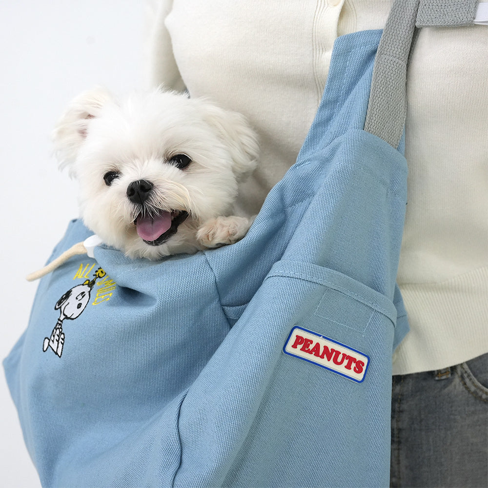 Peanuts All Smile Sling