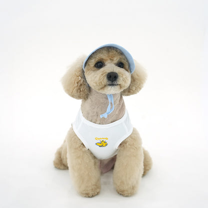 Peanuts Vintage California Cool T-Shirt Set