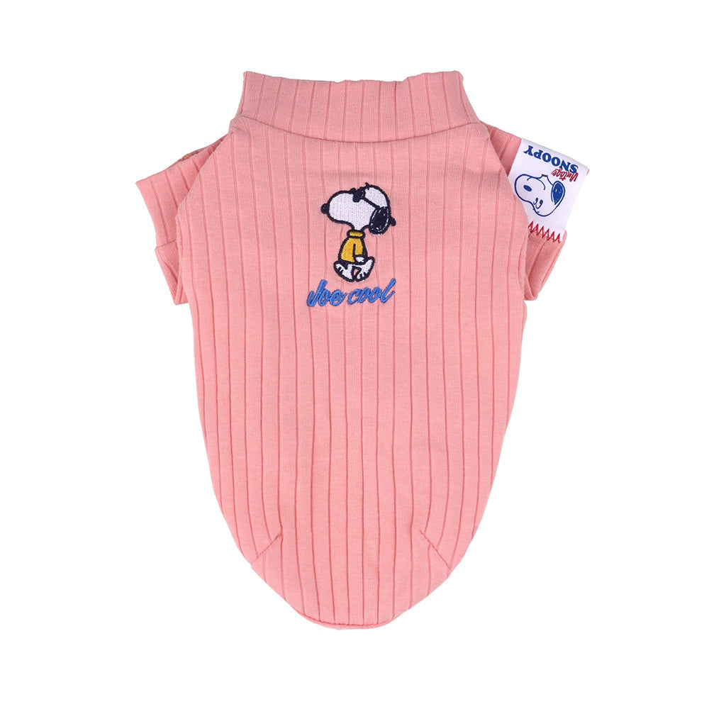 Peanuts Vintage Lined T-shirt