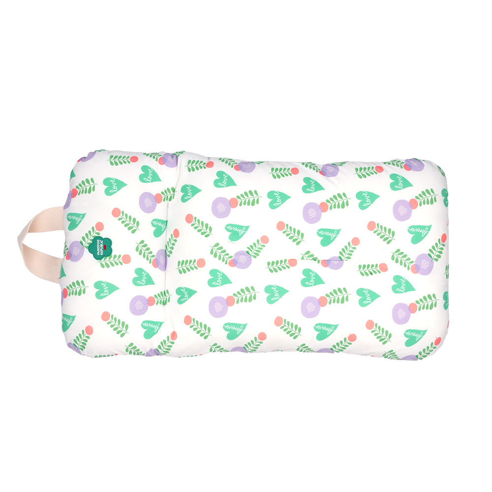 Purple Forest Cool Multi Cushion