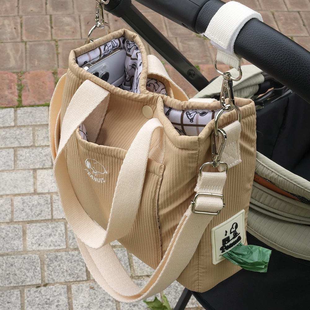 Peanuts Picnic Mini Bag (For Stroller)