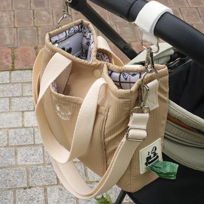 Peanuts Picnic Mini Bag (For Stroller)