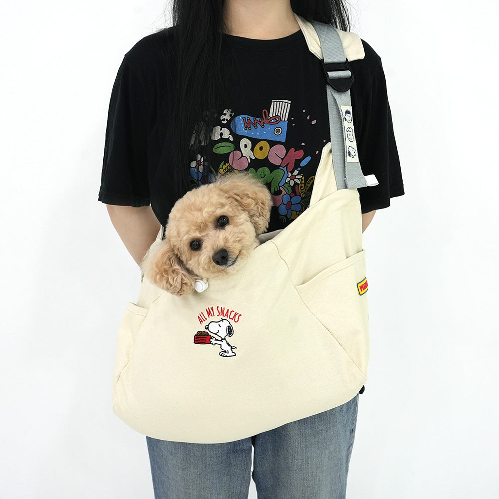 Peanuts All Smile Sling
