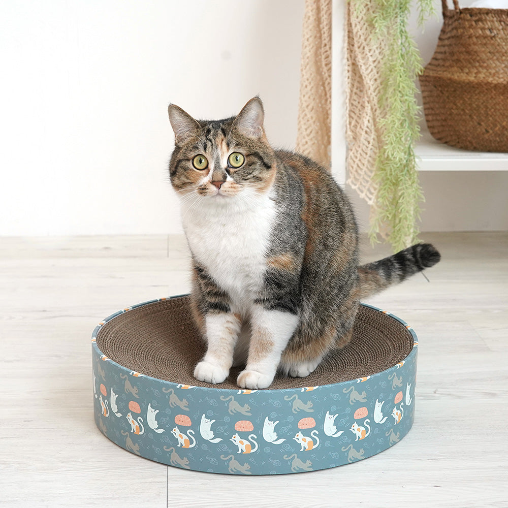 Pariscat Circle Scratcher
