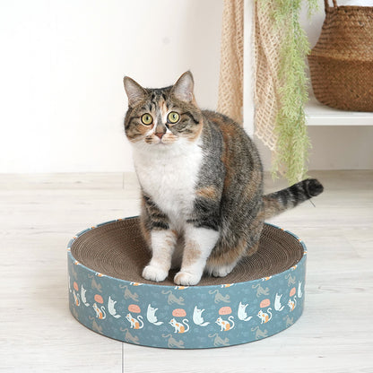 Pariscat Circle Scratcher