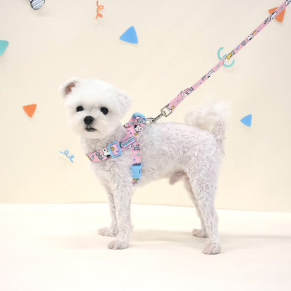 Peanuts Theme Harness