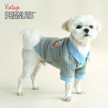 Peanuts Vintage Shirt Knit