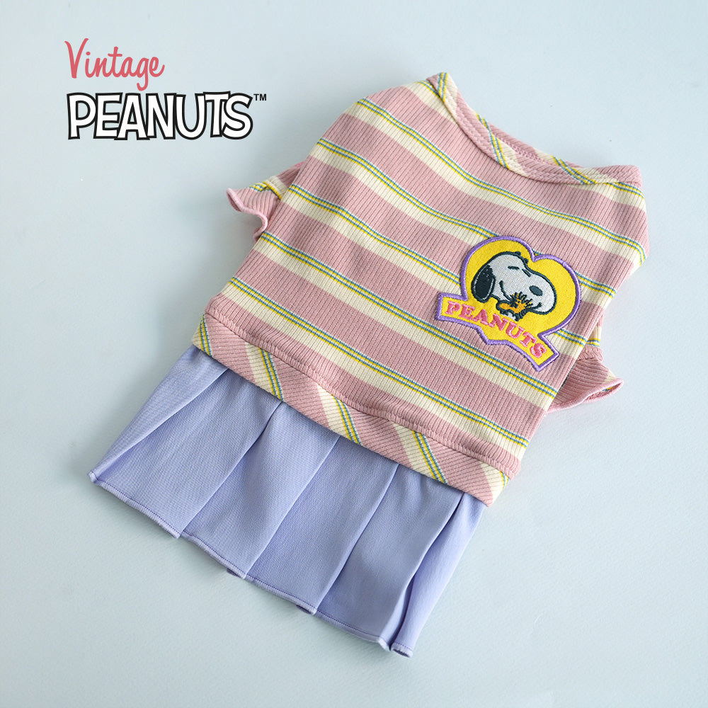 Peanuts Vintage Big Heart One Piece