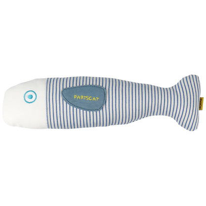 Pariscat Hip Patting Catnip Toy