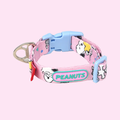 Peanuts Theme Collar
