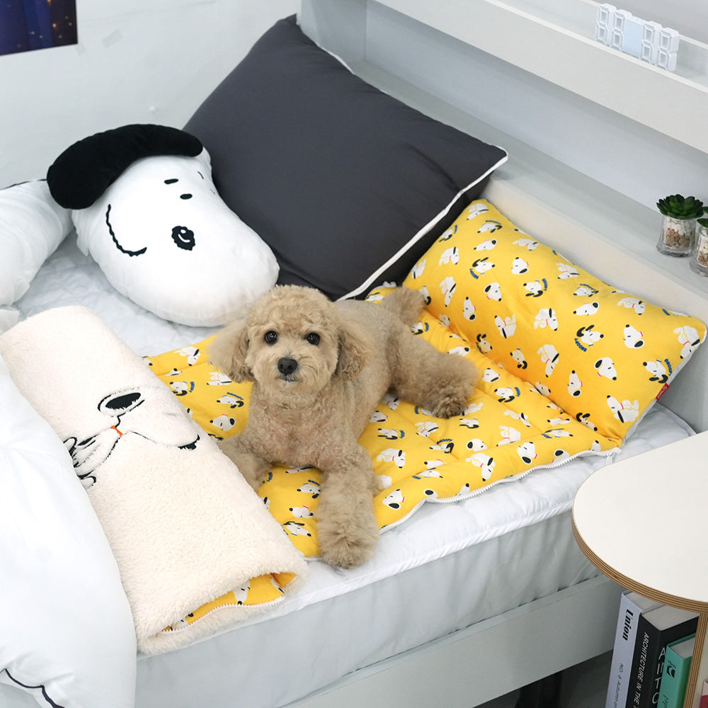 Peanuts Cloud Nap Bed