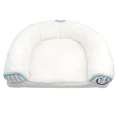 Round Pillow Bed