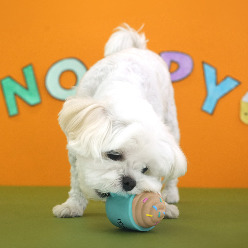 Peanuts Coffee Latex Toy