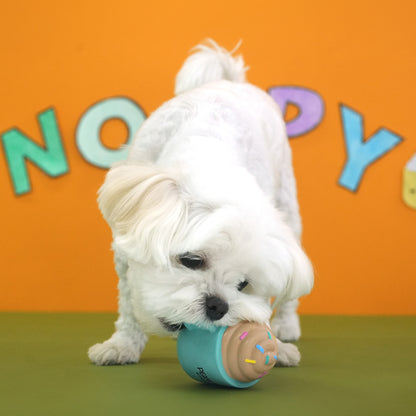 Peanuts Coffee Latex Toy