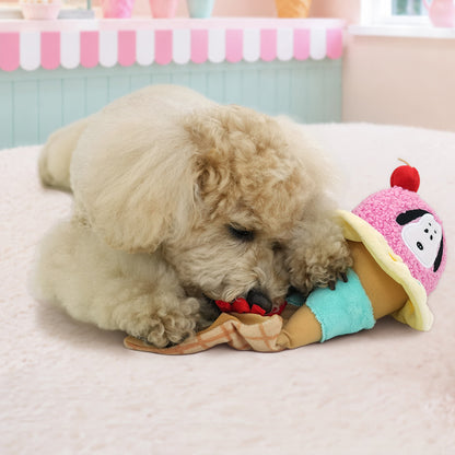 Peanuts Ice Cream Toy