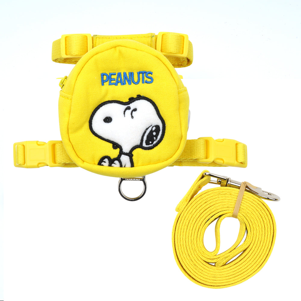 Snoopy 2Way Backpack Harness