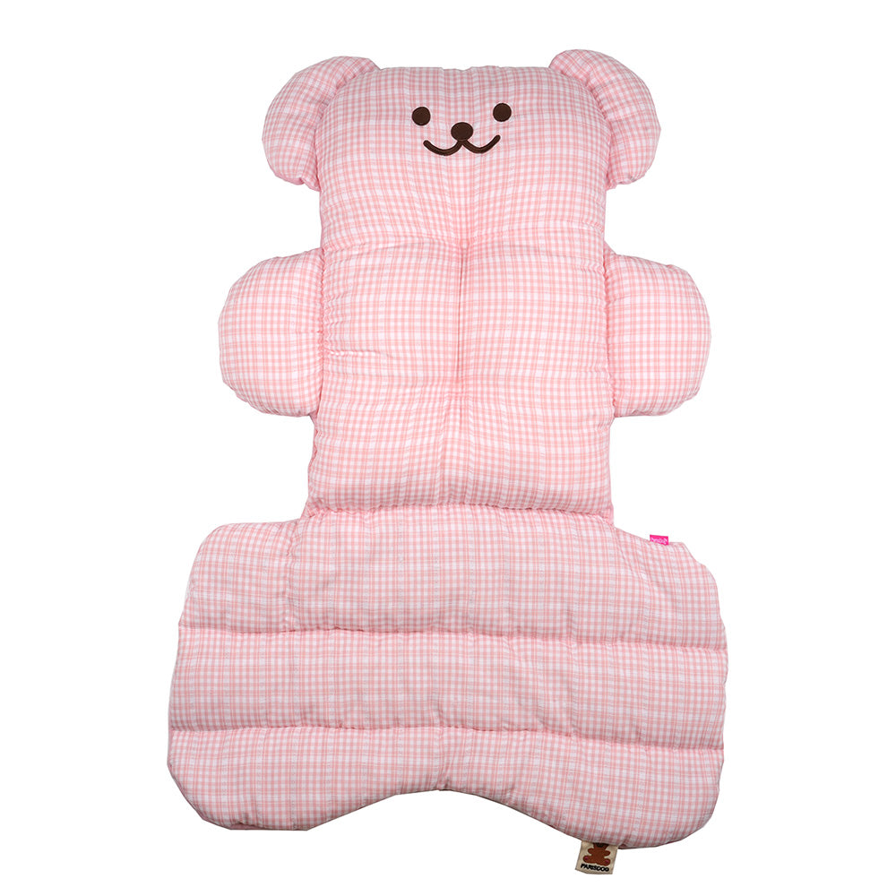 Bear Stroller Guard & Cushion
