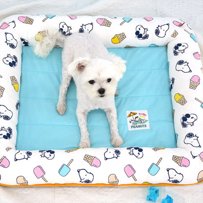 Peanuts Popsicle Cool Flat Bed