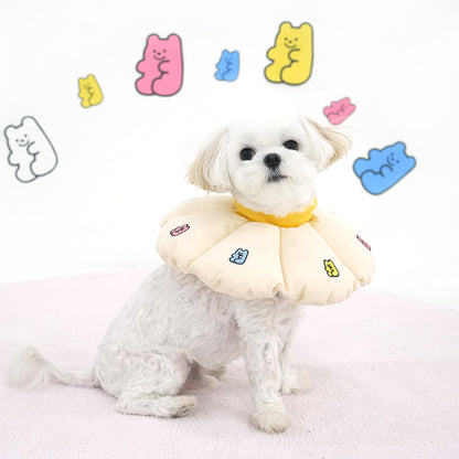 Jelly Bear Neck Collar