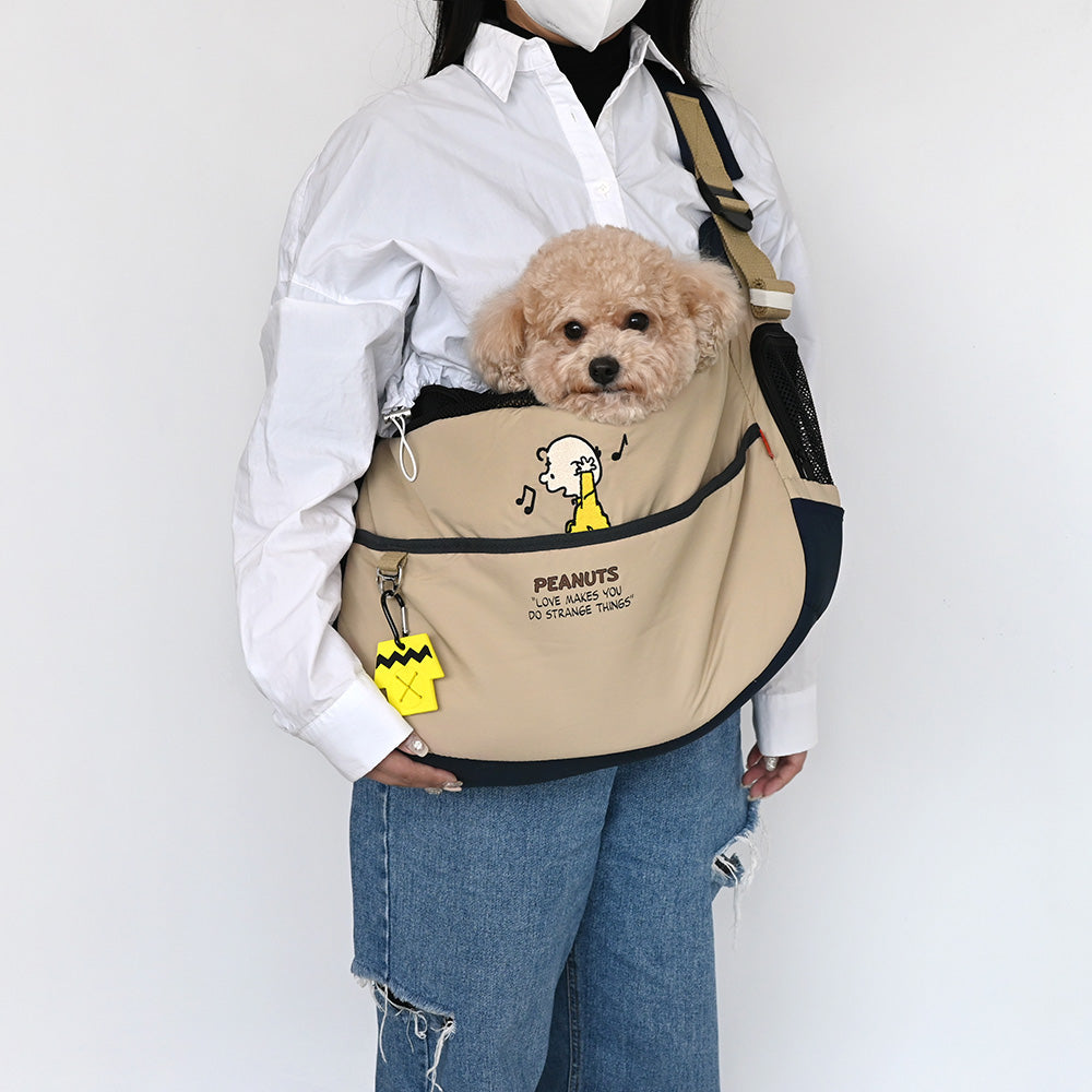 Peanuts Hello Sling Bag