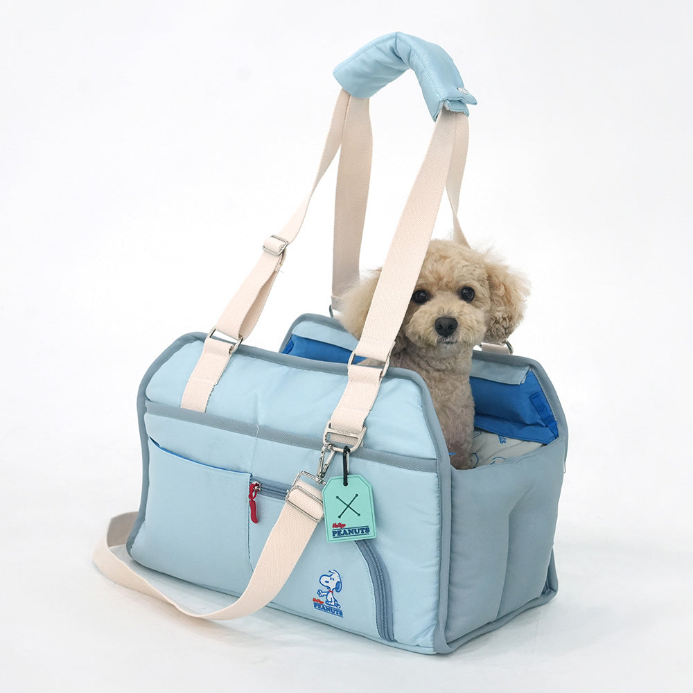 Peanuts Vintage Half & Half Bag