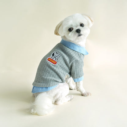 Peanuts Vintage Shirt Knit