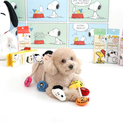 Peanuts Rope Toy