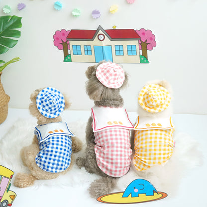 Kindergarten T-shirt (Set includes hat)