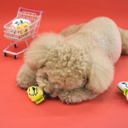 Peanuts 75th Anniversary Mini Bites Toy Set