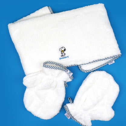 Snoopy Pet Towel Set