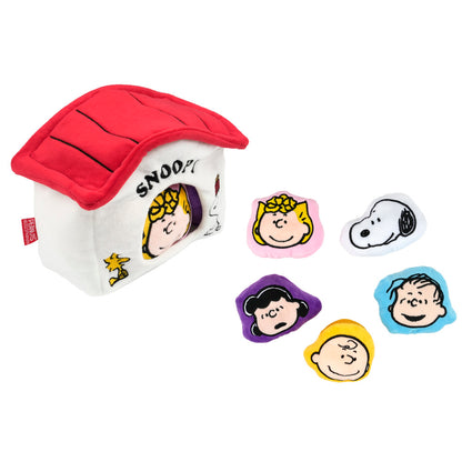 Peanuts House Toy Set