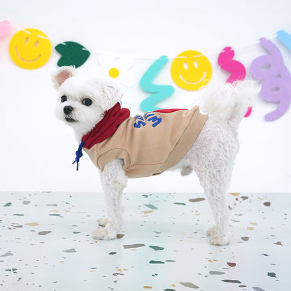 Smile With Me Hood T