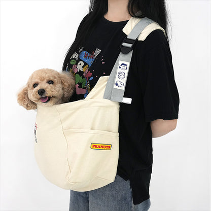 Peanuts All Smile Sling
