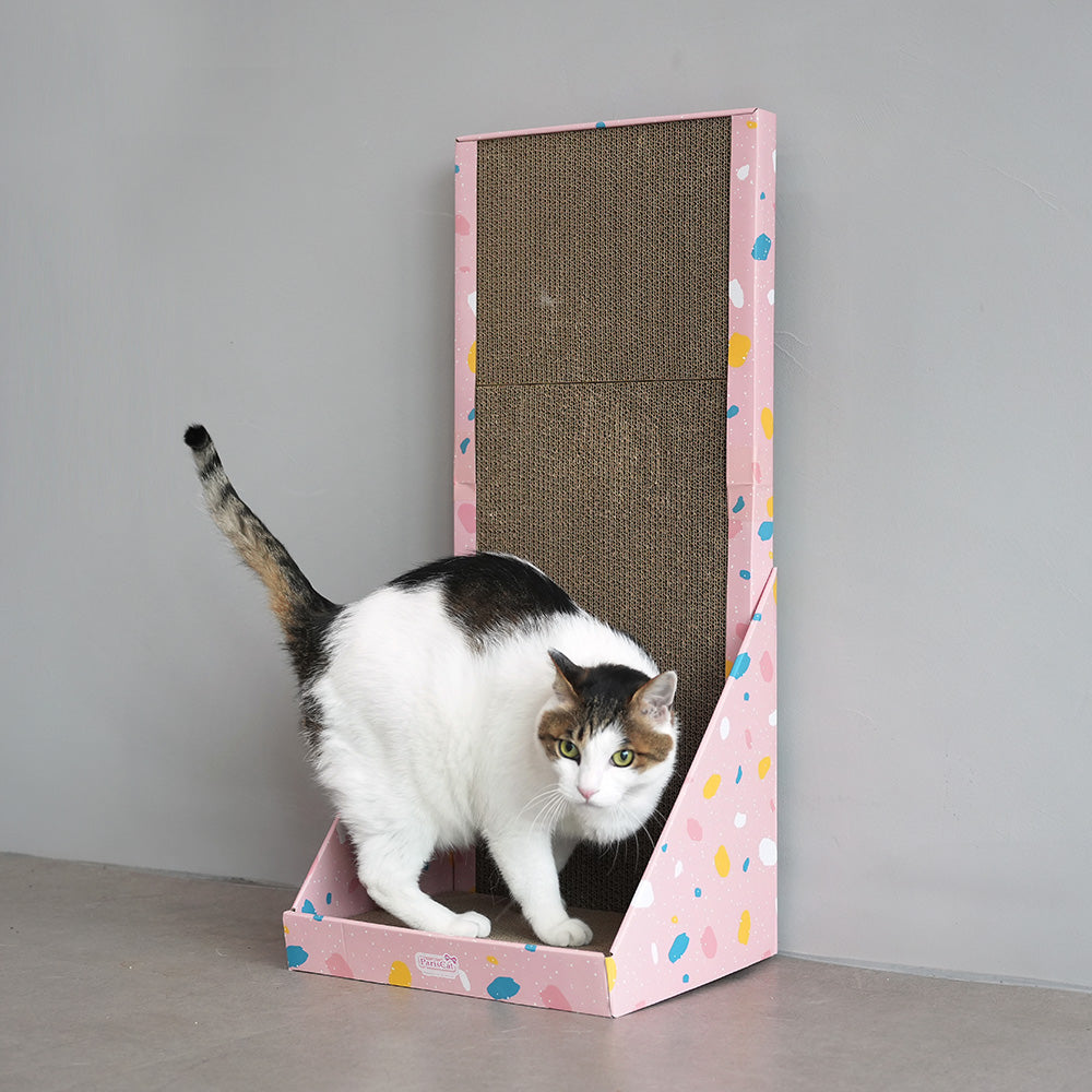 Pariscat Compact L-Scratcher