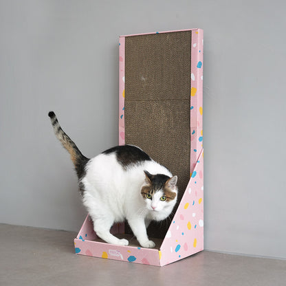 Pariscat Compact L-Scratcher