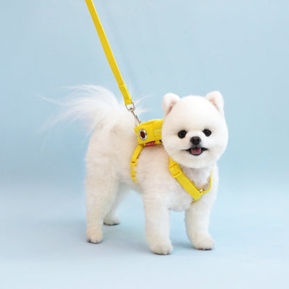 Snoopy 2Way Backpack Harness