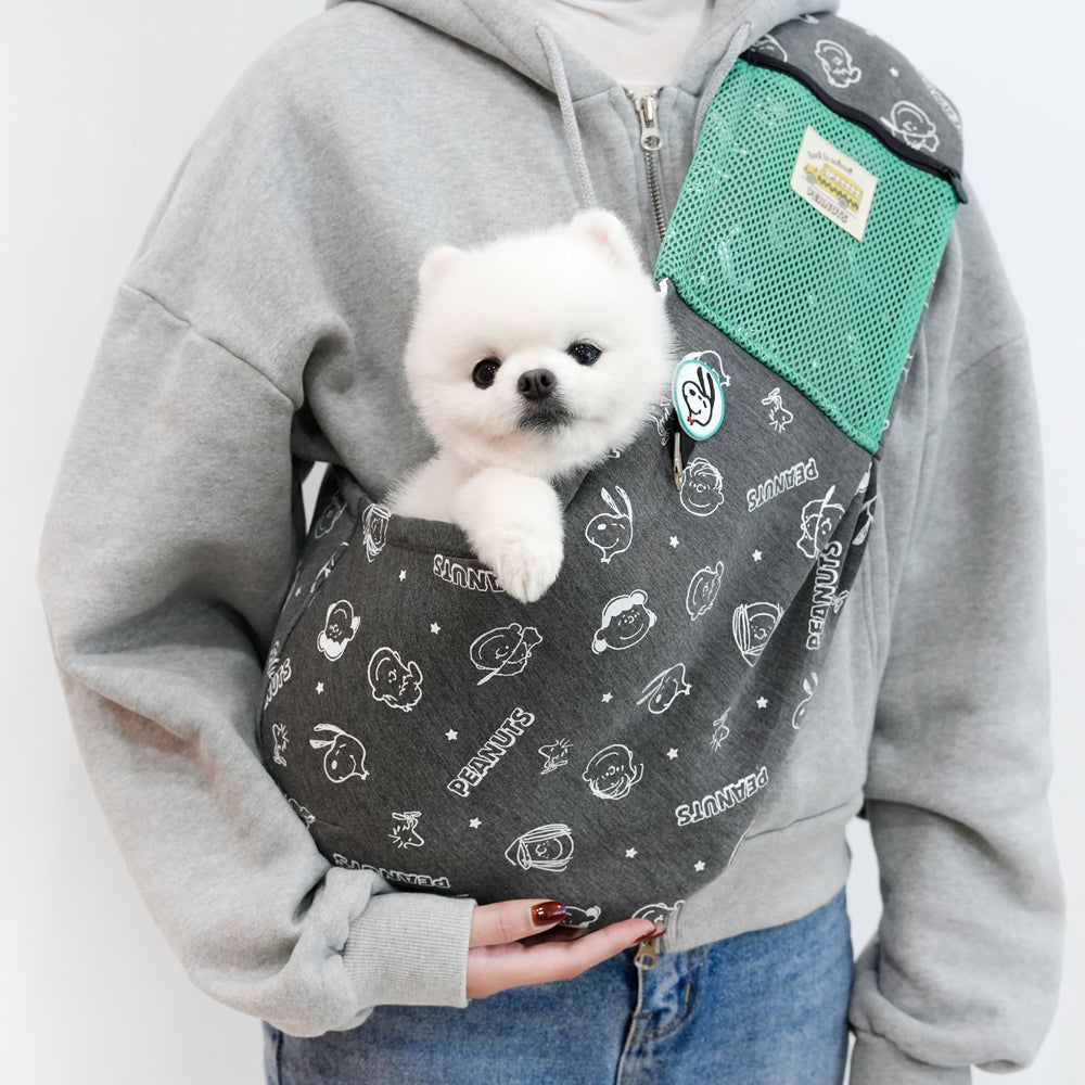 Peanust Firstday Sling