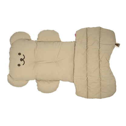 Cool Bear Stroller Guard & Cushion