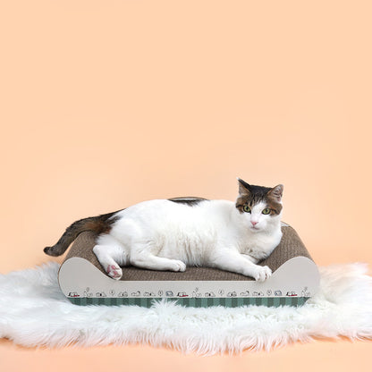 Peanuts Sofa Scratcher